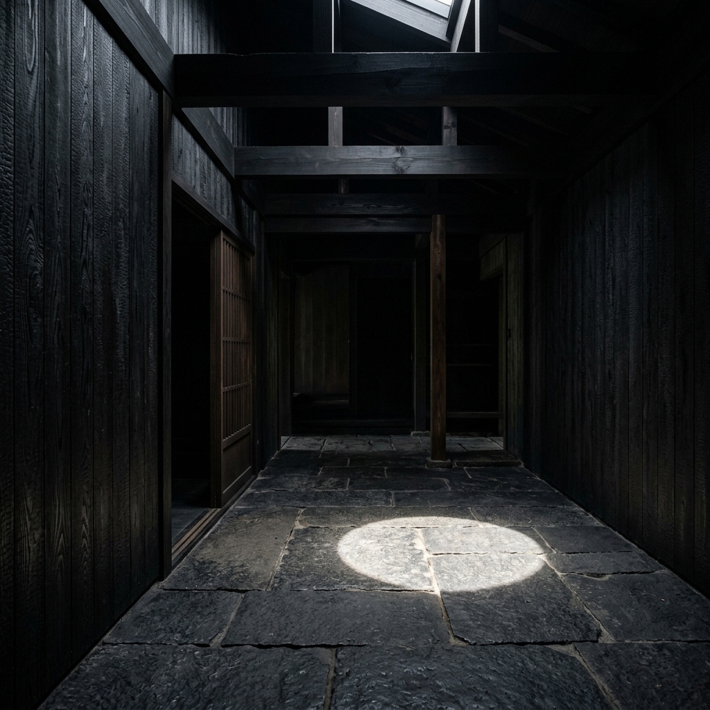 The Obsidian Sanctuary